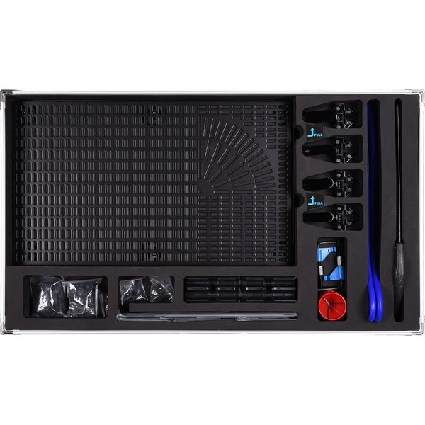 Alphacool Eiskoffer Professional, Set D'outils (Noir, Multicolore, 110 Mm, 720 Mm, 420 Mm) – Image 4