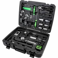 Birzman Studio Tool Box, Set D'outils (Noir)