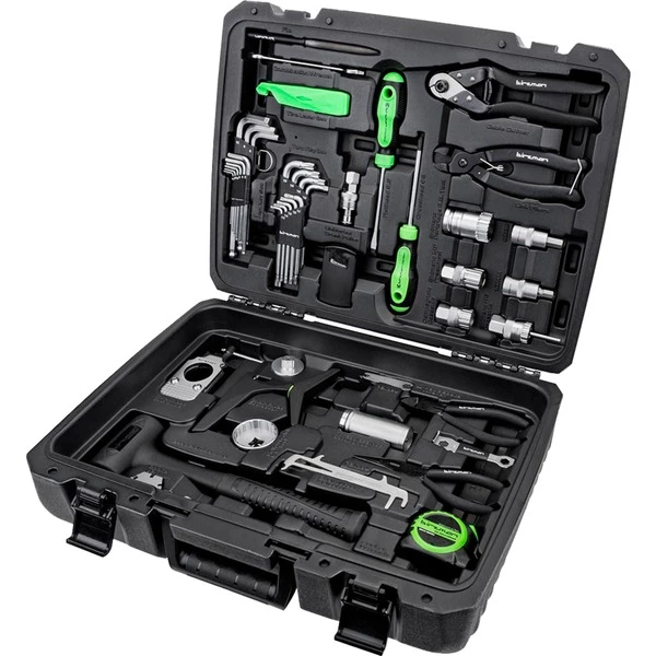 Birzman Studio Tool Box, Set D'outils (Noir)