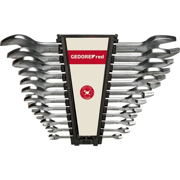 GEDORE R05105012 Clé Plate (Chrome, 62 Mm, 1 Pièce(s))