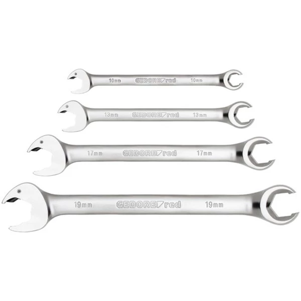 GEDORE R05905004, Clé Plate (Chrome)