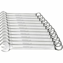 GEDORE R09105112 Clé à Fourche, Clé Plate (Chrome, 48 Mm)