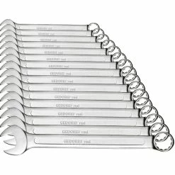 GEDORE R09115016 Clé à Fourche, Clé Plate (Chrome, 67 Mm)