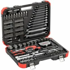 GEDORE R46003232, Set D'outils (Rouge/Noir)