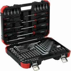 GEDORE R68003075, Set D'outils (Rouge/Noir)