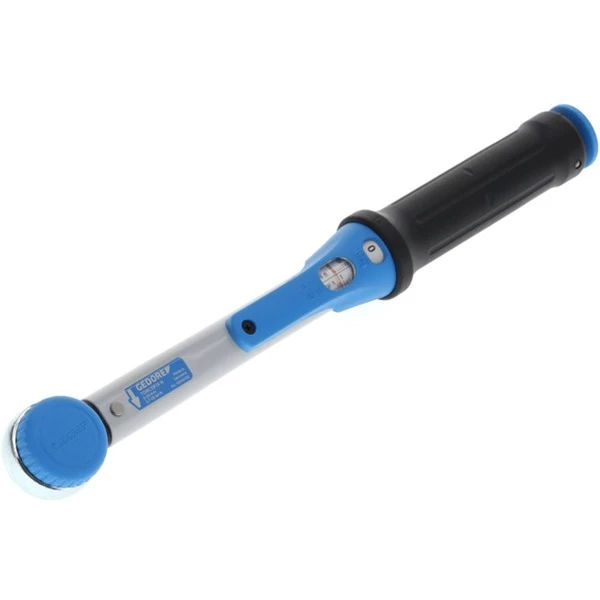 GEDORE TORCOFIX K 4549-02, Clé Dynamométrique (Noir/Bleu)