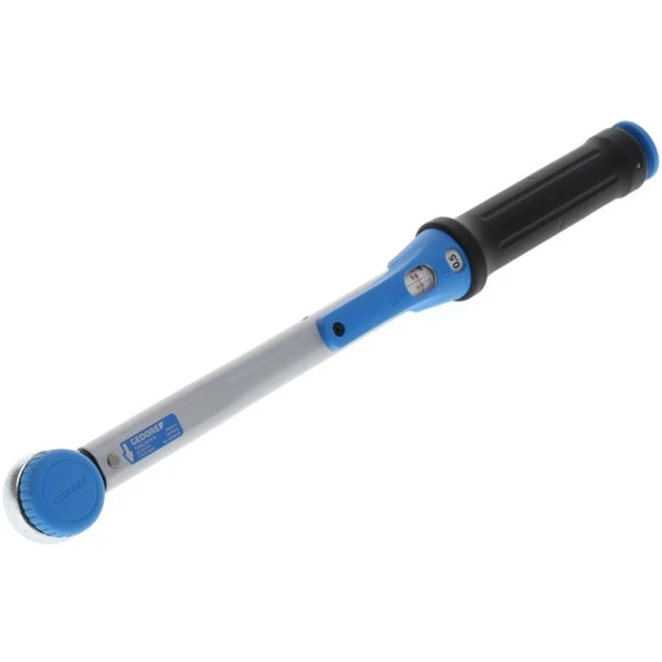 GEDORE TORCOFIX K 4549-05, Clé Dynamométrique (Noir/Bleu)