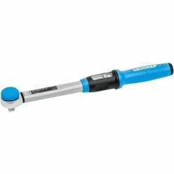 GEDORE TORCOFIX TF-K100, Clé Dynamométrique (Noir/Bleu)