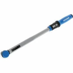 GEDORE TORCOFIX TF-K300, Clé Dynamométrique (Noir/Bleu)
