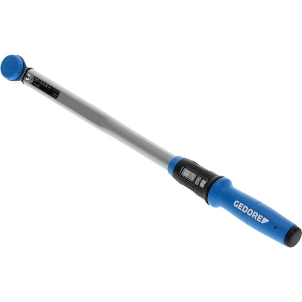 GEDORE TORCOFIX TF-K300, Clé Dynamométrique (Noir/Bleu) – Image 6