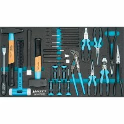 Hazet 163-424/9, Set D'outils