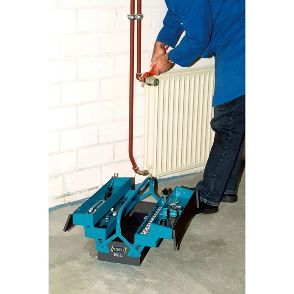 Hazet 190/79, Set D'outils (Bleu/Noir) – Image 4