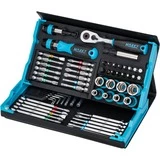 Hazet 2200SC-32, Set D'embouts De Vissage (Noir/Bleu) – Image 6