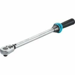 Hazet 5122-2 CT, Clé Dynamométrique (Argent/Noir)