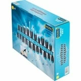 Hazet 810SPC/21, Tournevis (Noir/Bleu) – Image 6