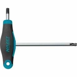 Hazet 829KKT-T40, Tournevis (Bleu/Noir)
