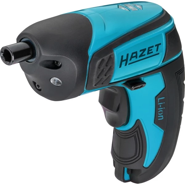 Hazet SANTATOOLS2022, Set D'outils (Bleu/Noir) – Image 3