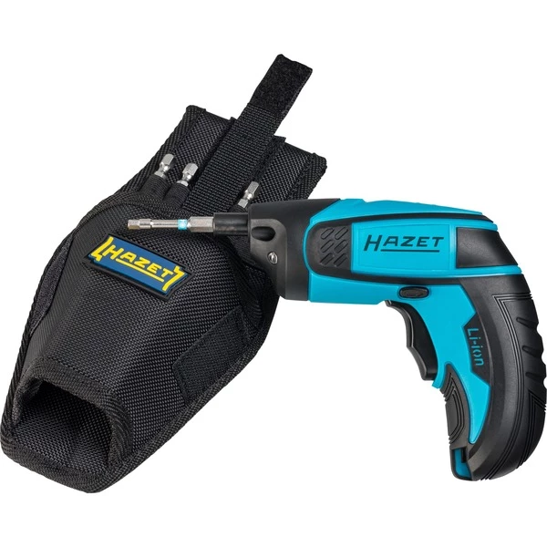 Hazet SANTATOOLS2022, Set D'outils (Bleu/Noir) – Image 5