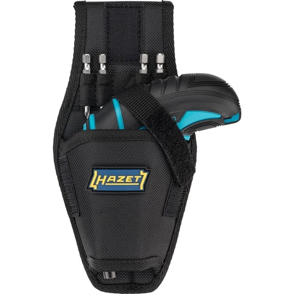 Hazet SANTATOOLS2022, Set D'outils (Bleu/Noir) – Image 6