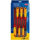 KNIPEX 00 20 12 V01, Tournevis (Rouge/Jaune) – Image 3