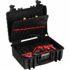 KNIPEX 00 21 34 HL S2, Set D'outils (Noir)