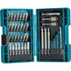 Makita B-54106, Perceuse, Ensembles Embouts