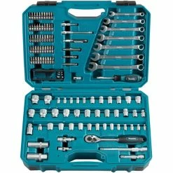 Makita E-06616, Set D'outils