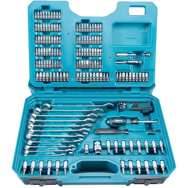 Makita E-10883, Set D'outils (Bleu) – Image 2