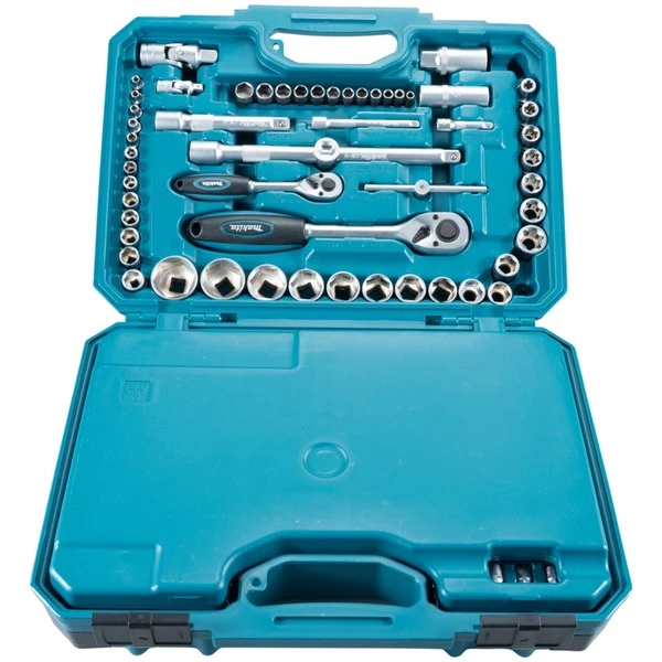 Makita E-10883, Set D'outils (Bleu) – Image 3