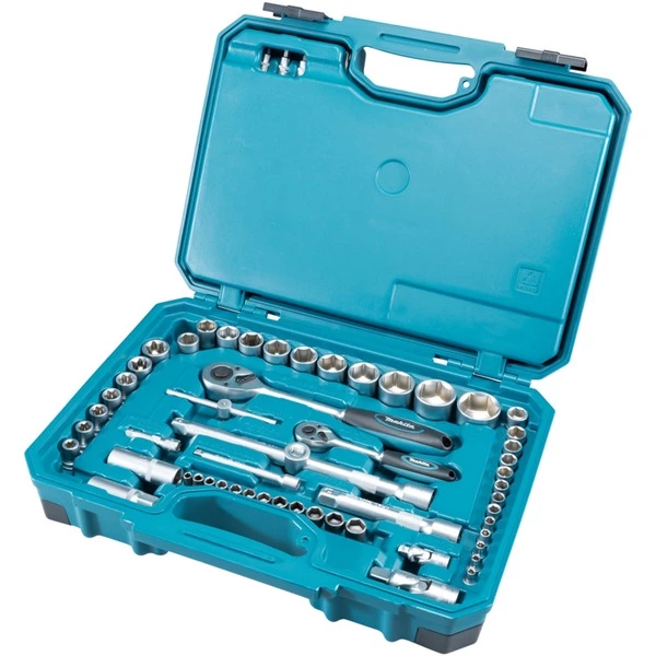 Makita E-10883, Set D'outils (Bleu) – Image 4