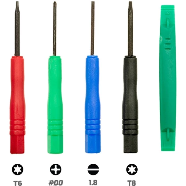 OWC OWCTOOLKITMHD Tournevis Manuel Jeu Tournevis Standard