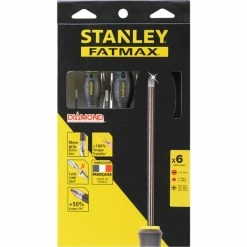 Stanley FMHT0-62062, Tournevis (Noir)