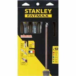 Stanley FMHT0-62065, Tournevis (Noir)
