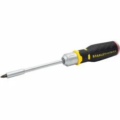 Stanley FMHT0-62690, Set D'embouts De Vissage (Noir/Jaune)