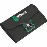 Wera 05004171001 Réparation Et Maintenance De Bicyclettes Bicycle Tool, Set D'embouts De Vissage (Noir/Vert, Bicycle Tool, Kit D'outils Pour Bicyclette, Noir, Vert, T10,T20,T25,T30, 2,2.5,3,4,5,6 Mm, 150 Mm) – Image 5