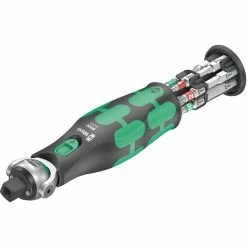 Wera 05004282001, Set D'embouts De Vissage (Noir/Vert)