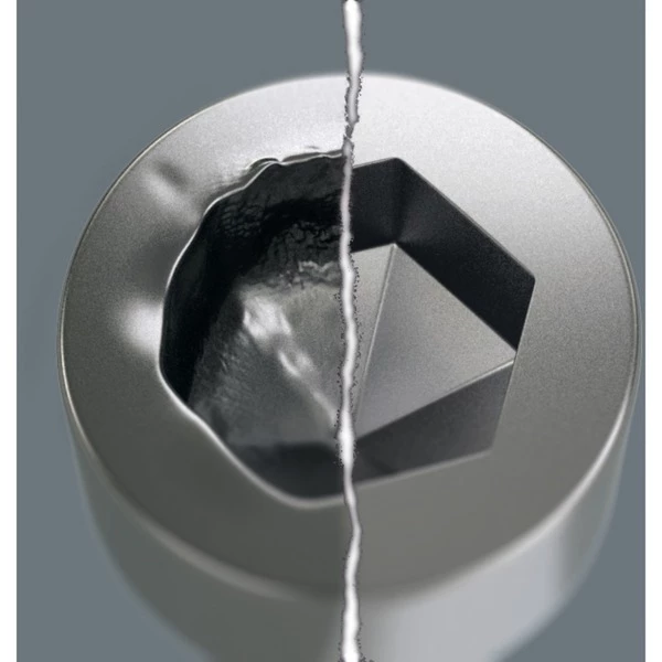 Wera 05021728001 Clé Hexagonale Set De Clé Allen/hexagonale Forme De L Métrique 13 Pièce(s), Tournevis (Noir, Set De Clé Allen/hexagonale Forme De L, Métrique, 13 Pièce(s), 463 G) – Image 4