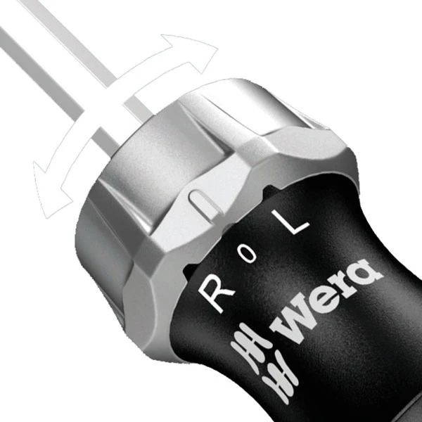 Wera 05073661002, Set D'embouts De Vissage (Noir/Vert) – Image 3