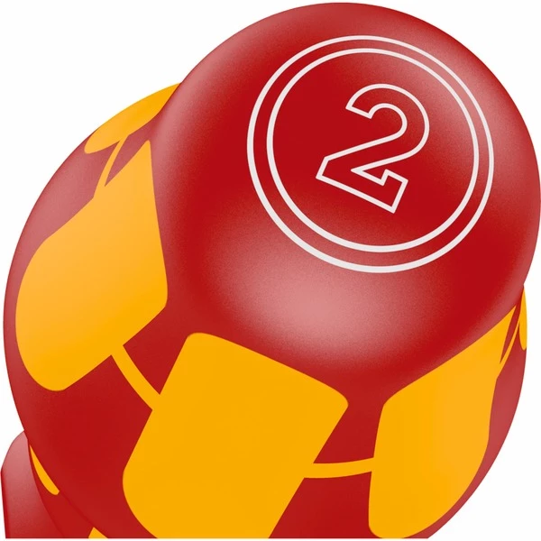 Wera 05133355001 Tournevis Manuel Jeu Tournevis De Précision (Rouge/Jaune, Rouge/jaune, Rouge) – Image 4