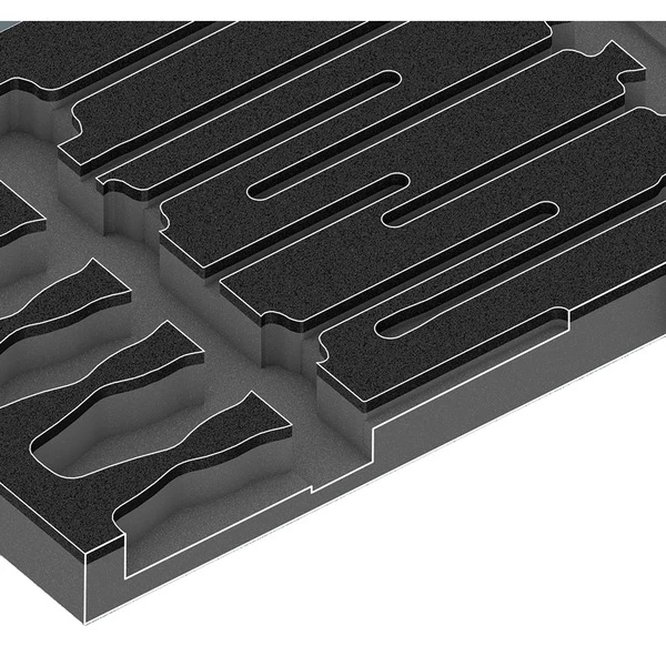 Wera 05137310001, Dépôt (Noir/gris) – Image 3