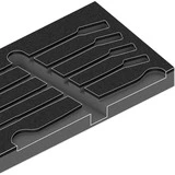 Wera 05137331001, Dépôt (Noir/gris) – Image 6