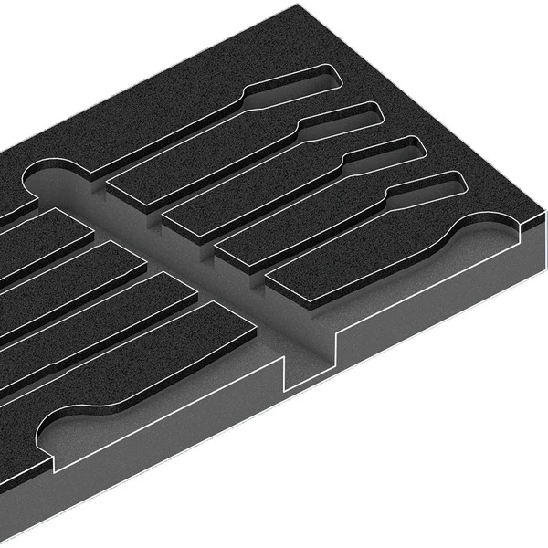 Wera 05137331001, Dépôt (Noir/gris) – Image 3