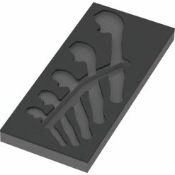 Wera 05137332001, Dépôt (Noir/gris)