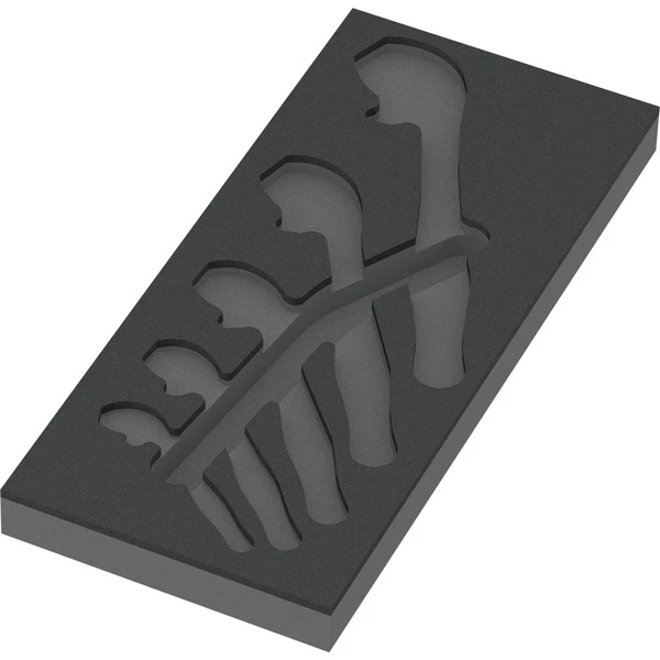 Wera 05137332001, Dépôt (Noir/gris)