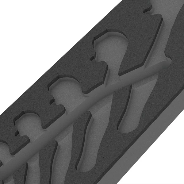 Wera 05137332001, Dépôt (Noir/gris) – Image 2