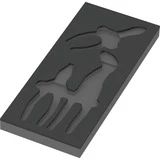 Wera 05137380001, Dépôt (Noir/gris) – Image 4