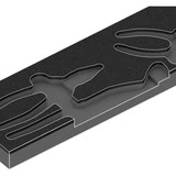 Wera 05137380001, Dépôt (Noir/gris) – Image 6