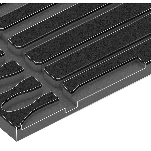 Wera 05137381001, Dépôt (Noir/gris) – Image 3