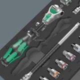 Wera 05150110001, Set D'outils (Noir/gris) – Image 5