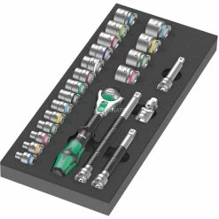 Wera 05150111001, Set D'outils (Noir/gris)